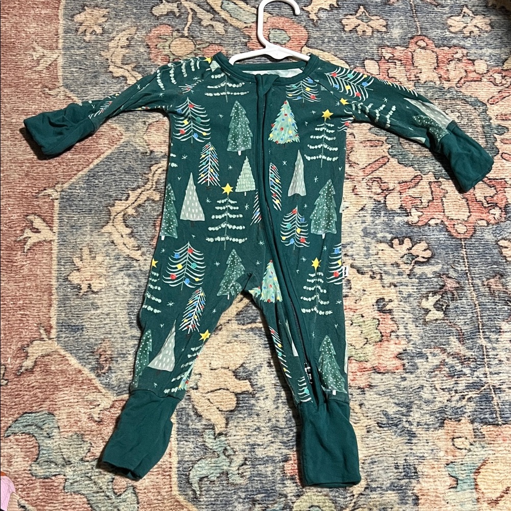 Little Sleepies Christmas Print